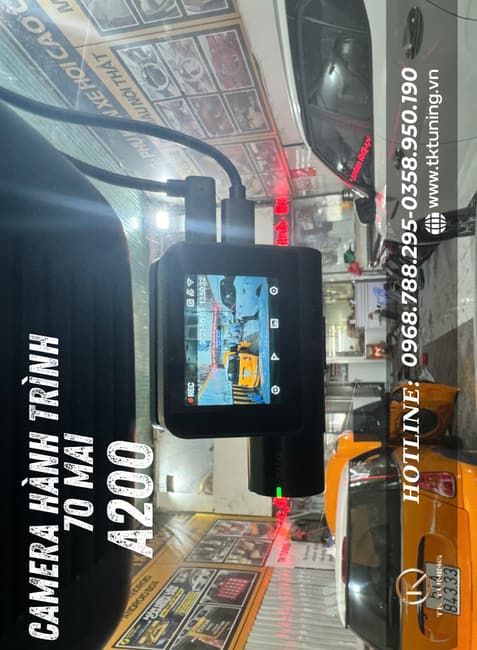 camera hành trình 70mai a200 giá tốt